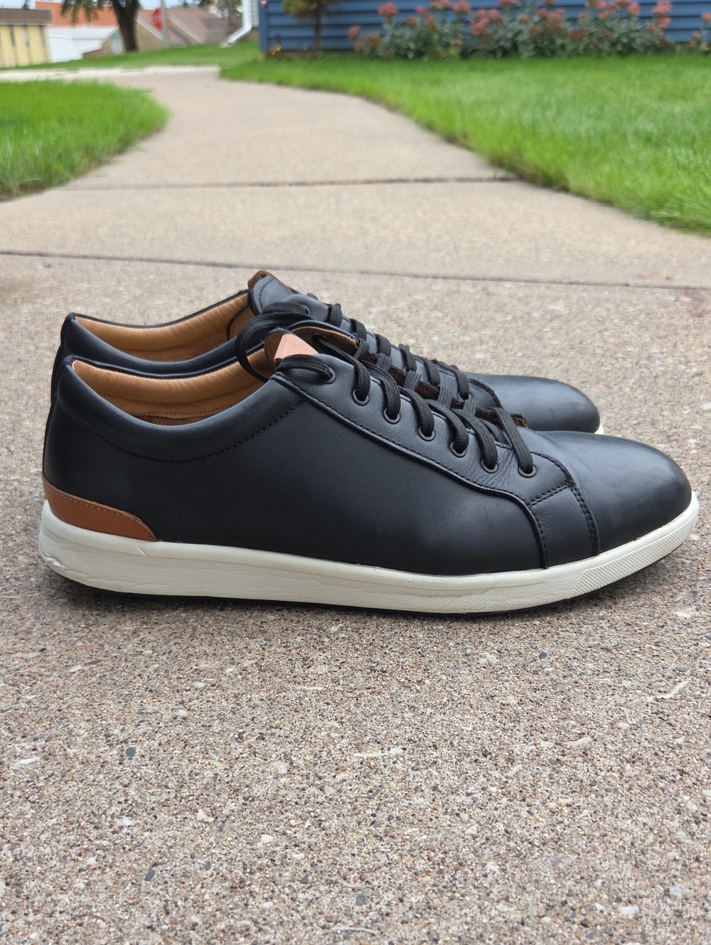 Men's Crossover Work Steel Toe Plain Toe Florsheim Shoe Company